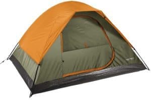 field and stream tent