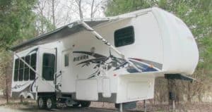 2008 Forest River 295RLT