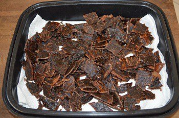 beef jerky for camping