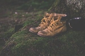 boots for camping
