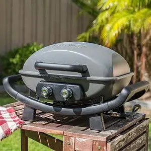 propane tabletop grill