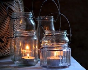 glow jar