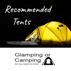 recommended tents