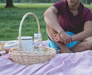 camping picnic