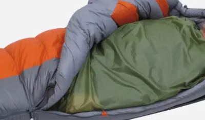 sleeping bag liner