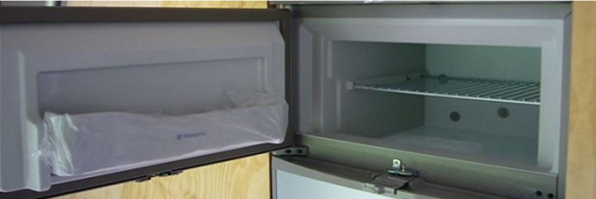 How To Get The Rotten Smell Out Of A Camper Freezer Glamping Or Camping All Your Questions Answered