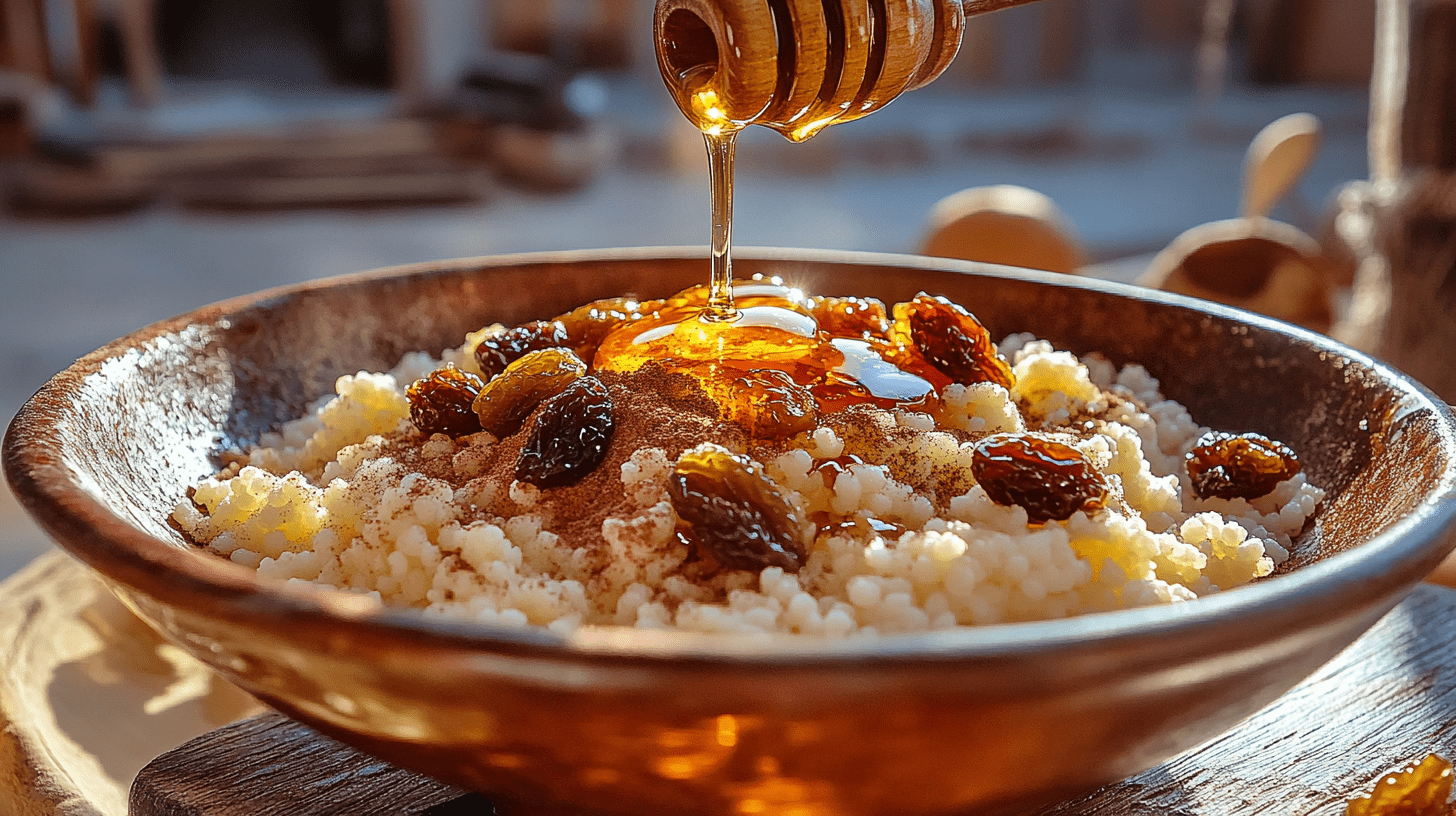 Breakfast_Couscous