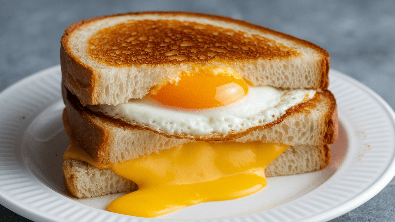 Breakfast_Grilled_Cheese_with_Egg