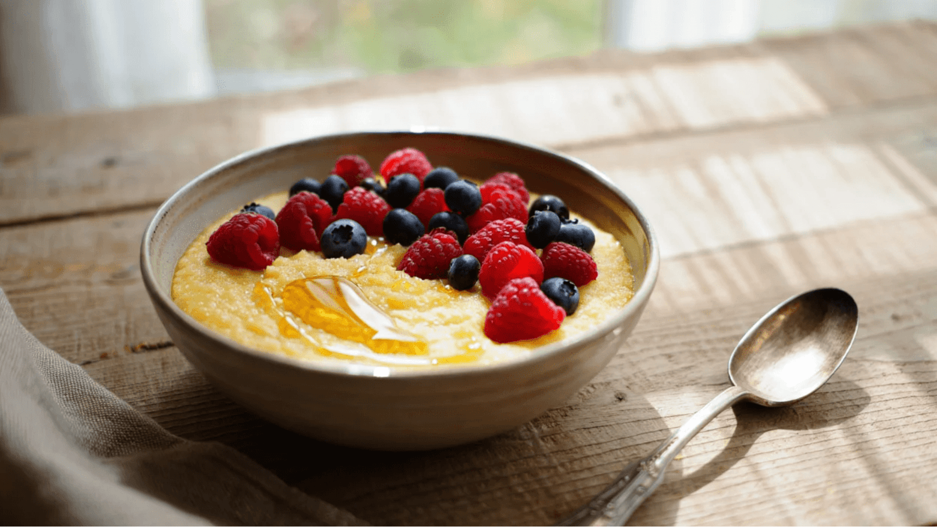 Breakfast_Polenta