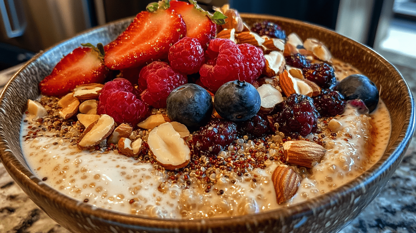 Breakfast_Quinoa