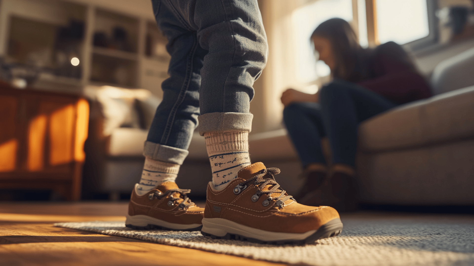 Breaking_in_Kids_Hiking_Shoes