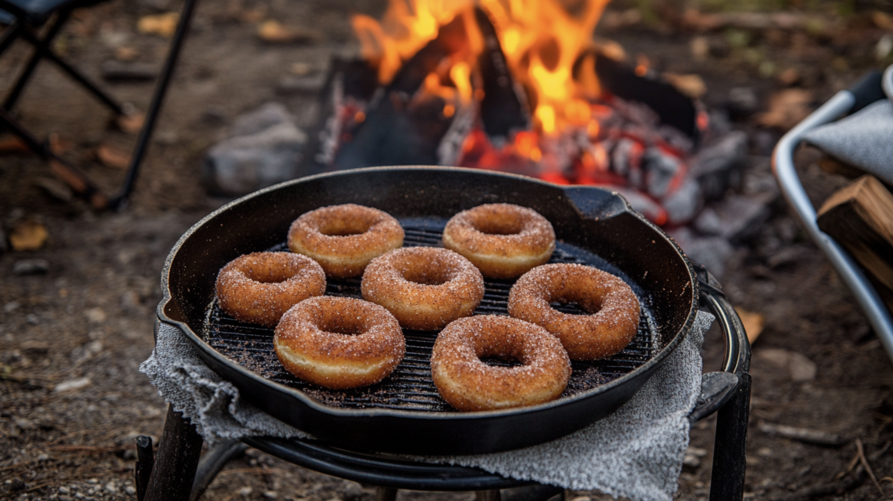 Campfire_Donuts