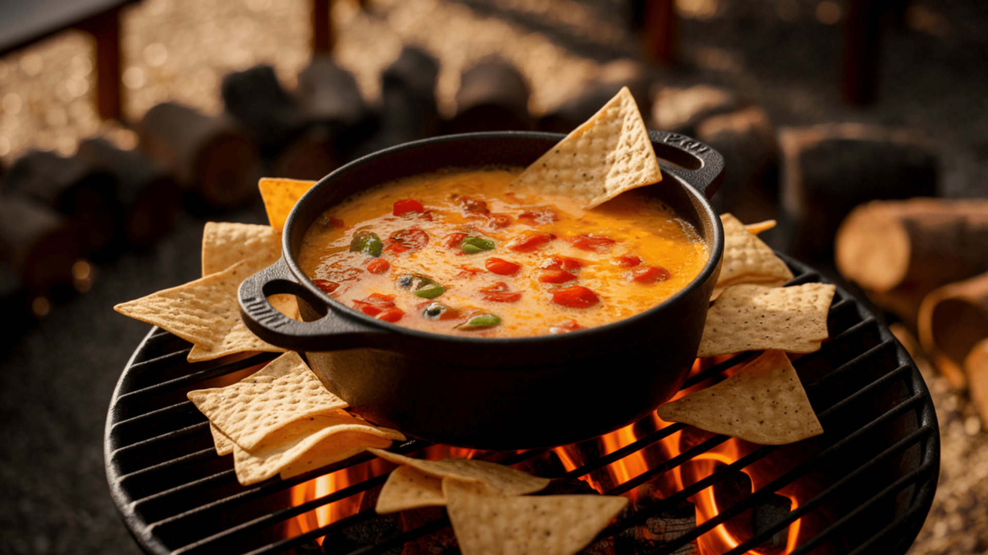 Campfire_Queso