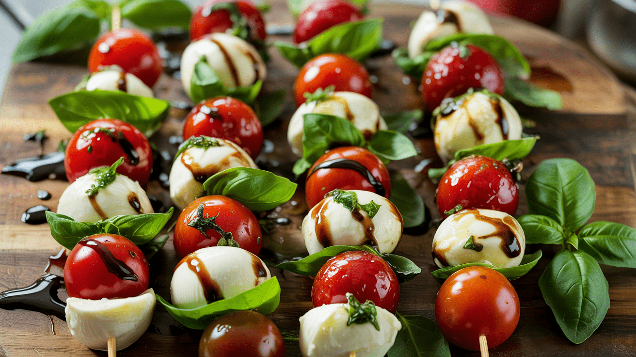 Caprese_Skewers_with_Balsamic_Glaze