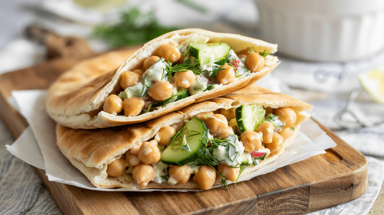 Chickpea_Salad_Pita_Pocket_with_Cucumber_and_Dill