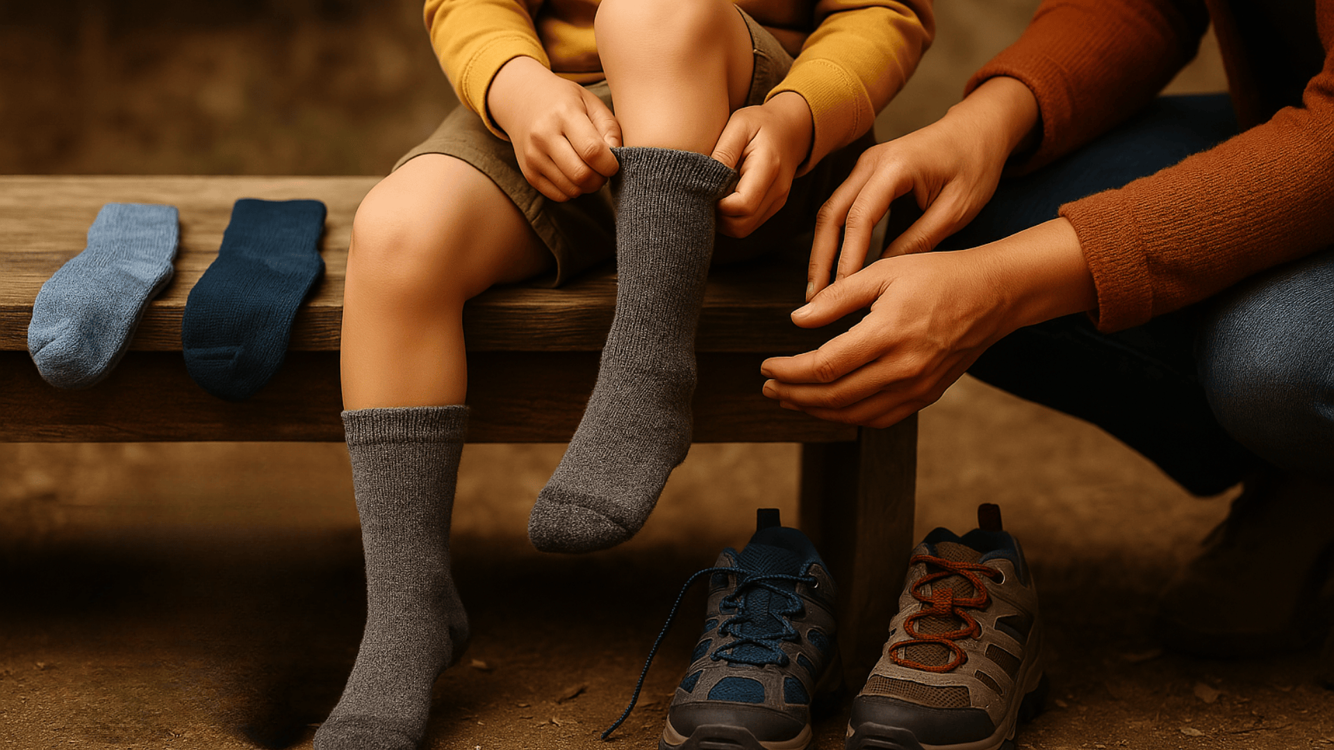 Choosing_the_Right_Socks_for_Young_Hikers