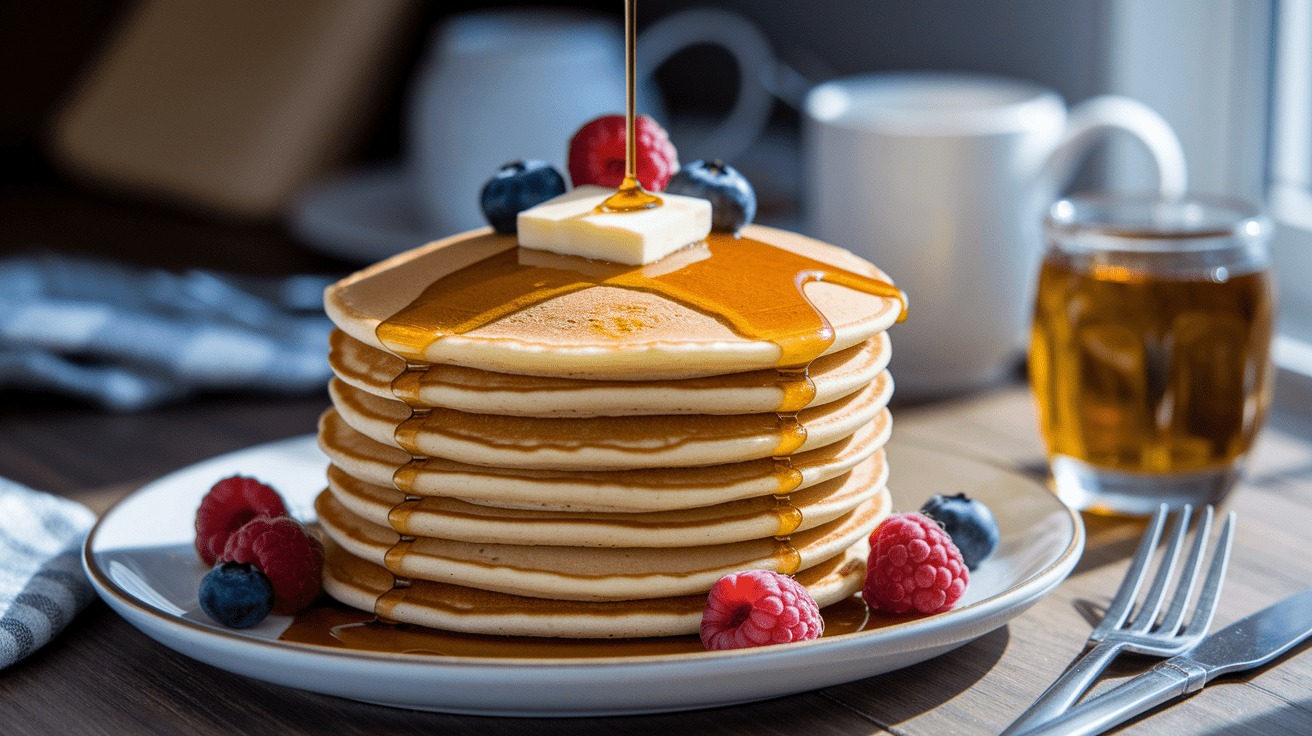 Classic_Pancakes