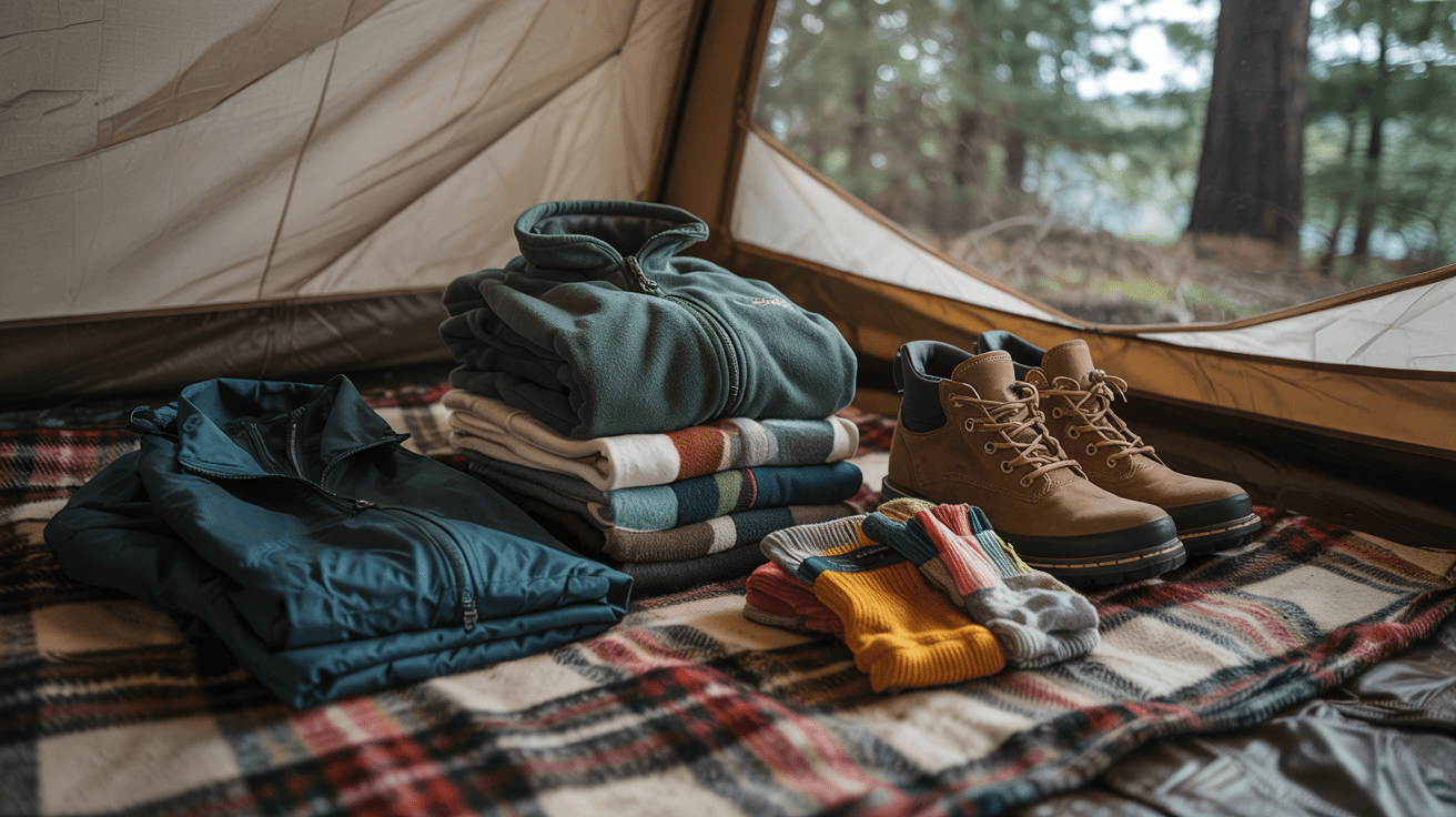 Clothing_and_Footwear_for_Camping_Comfort