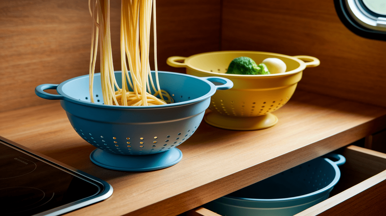 Collapsible_Silicone_Colanders