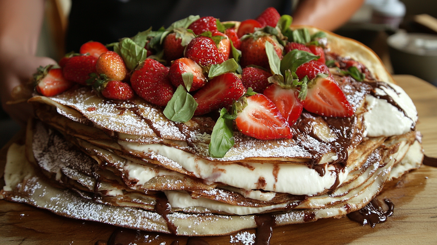Crepes