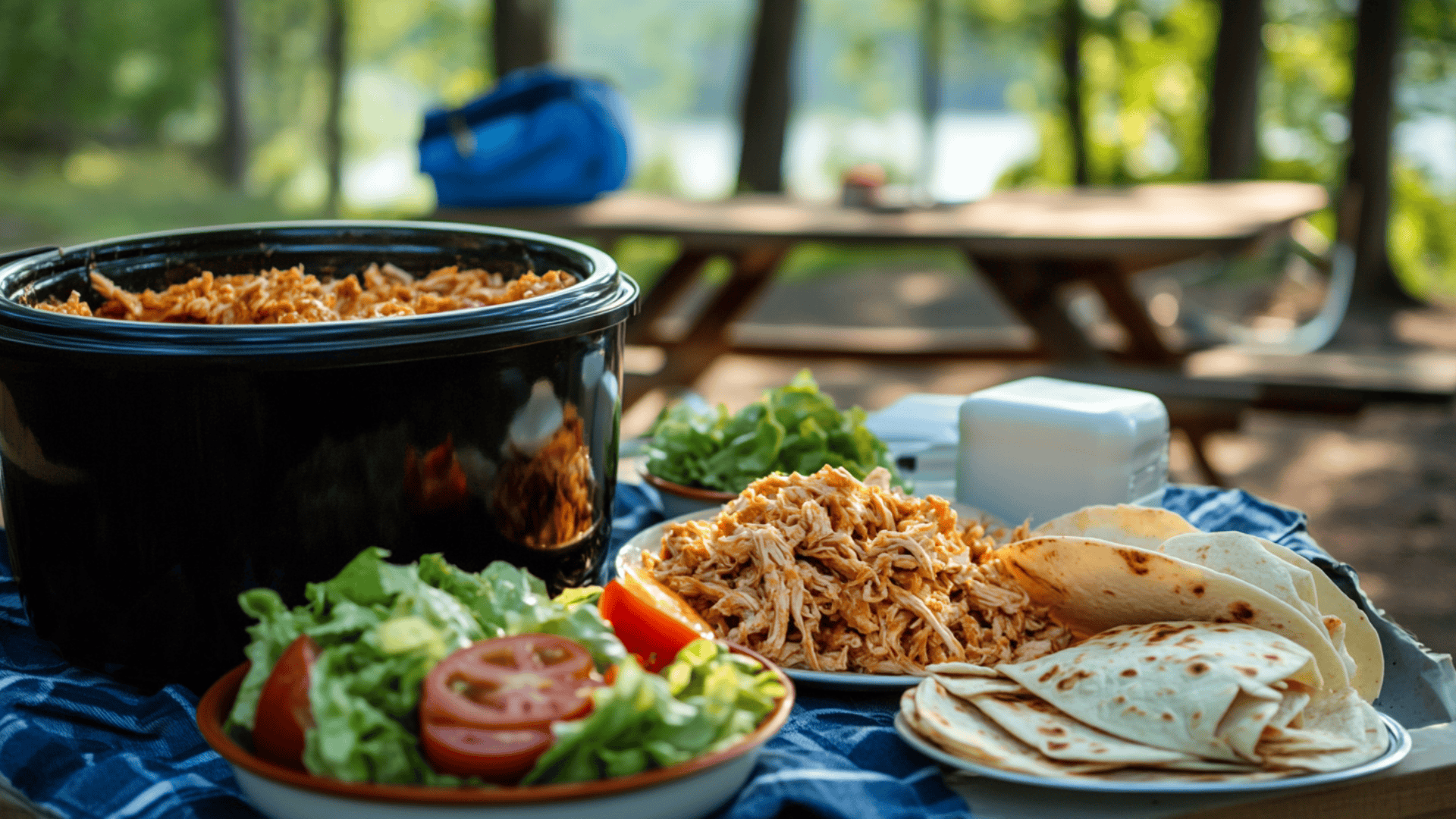 Crockpot_Chicken_Caesar_Wraps