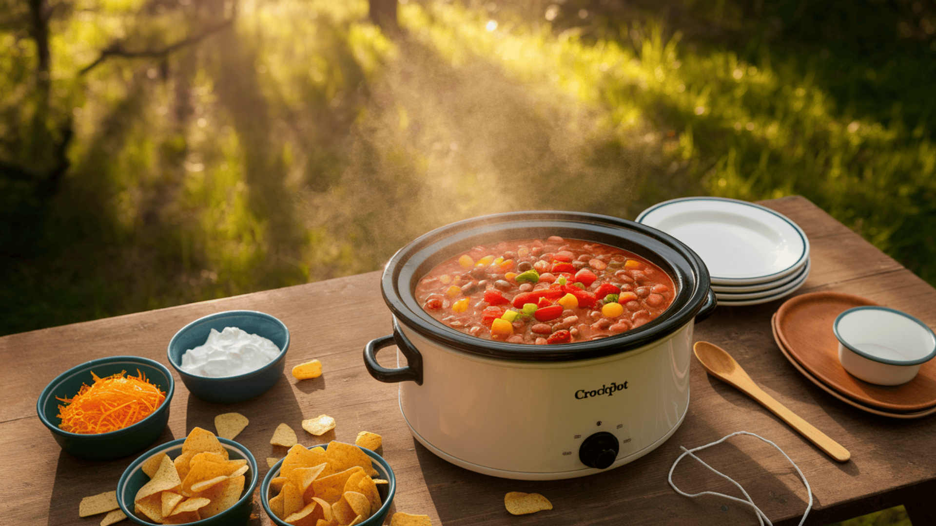 Crockpot_Vegetarian_Chili