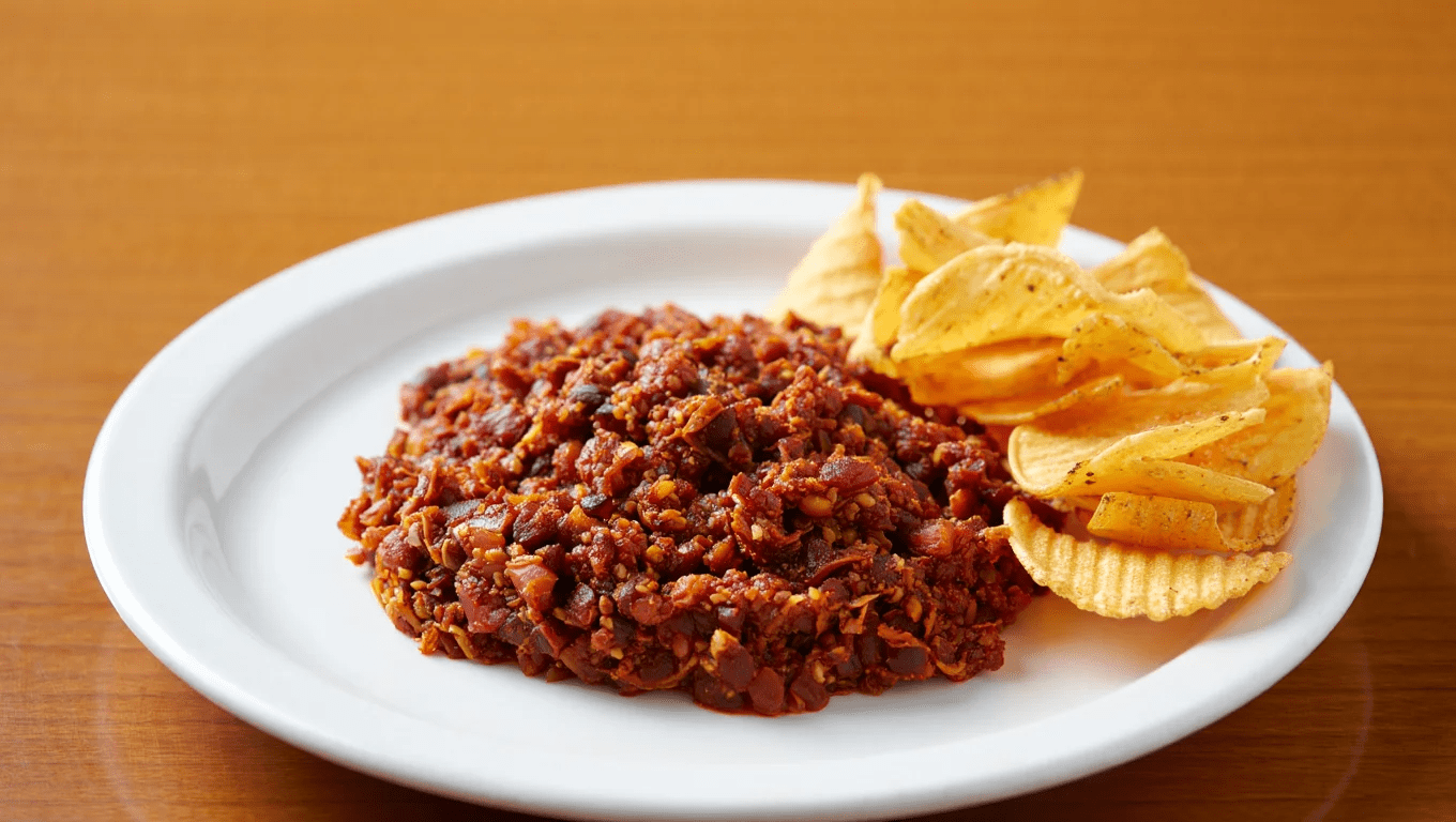 Dehydrated_Chili_with_Fritos