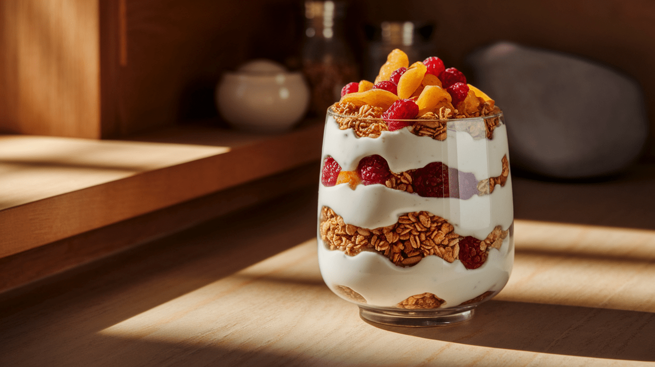 Greek_Yogurt_Parfait_with_Granola_and_Dried_Fruit