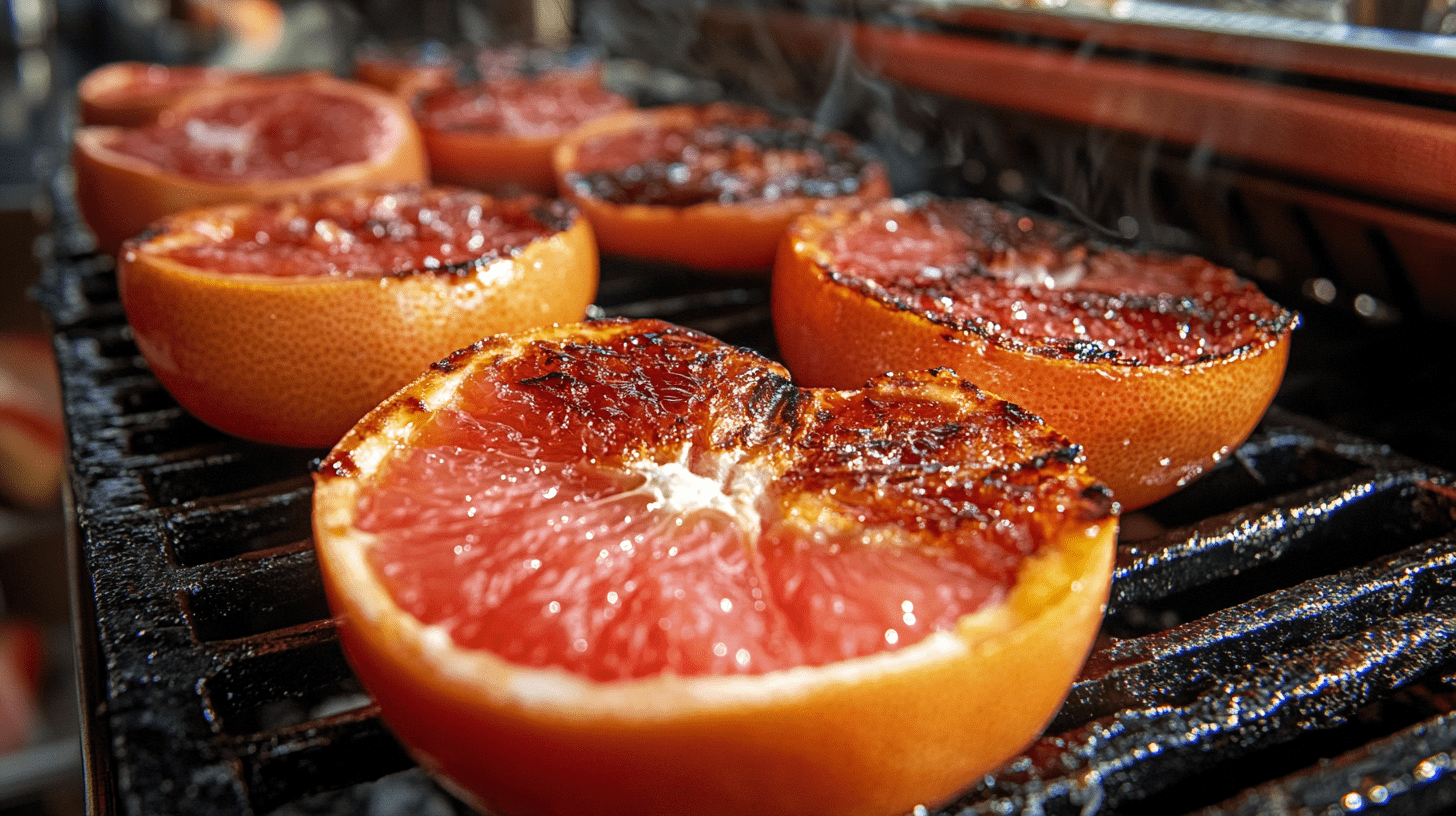Griddled_Grapefruit