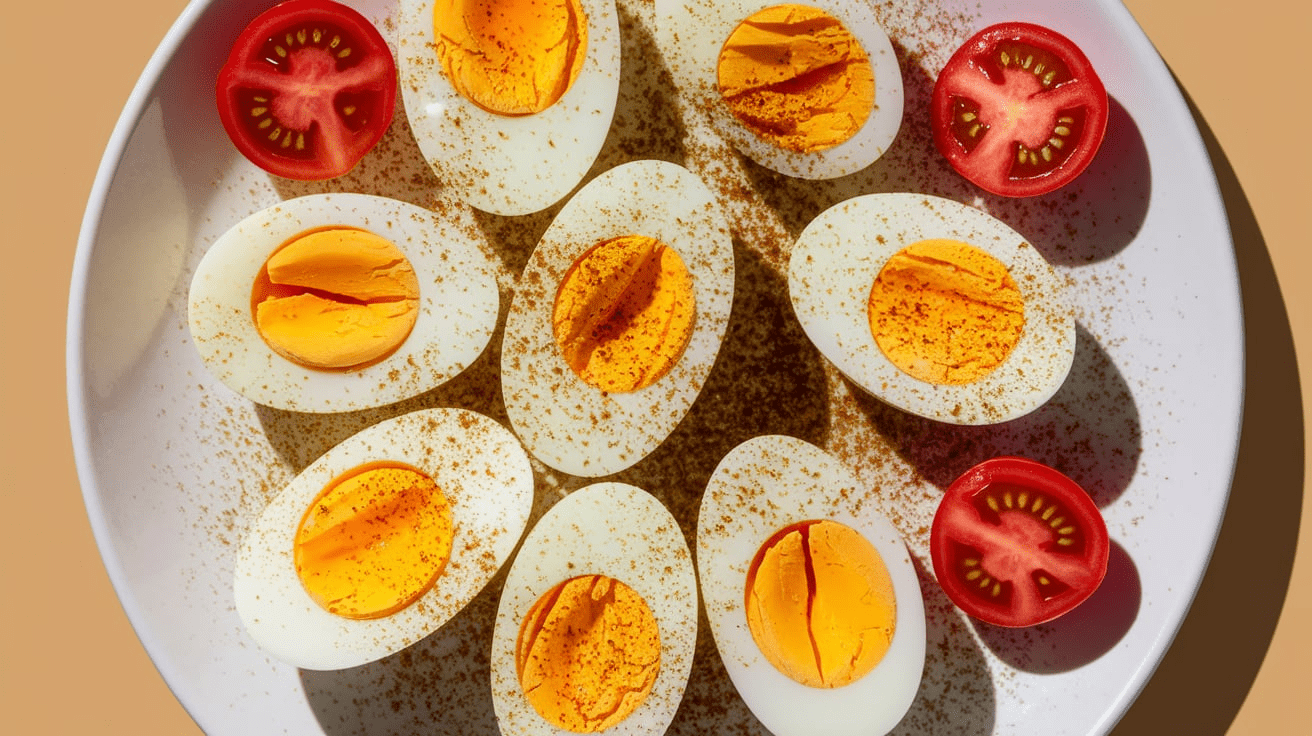 Hard-Boiled_Eggs_with_Everything_Bagel_Seasoning__Cherry_Tomatoes