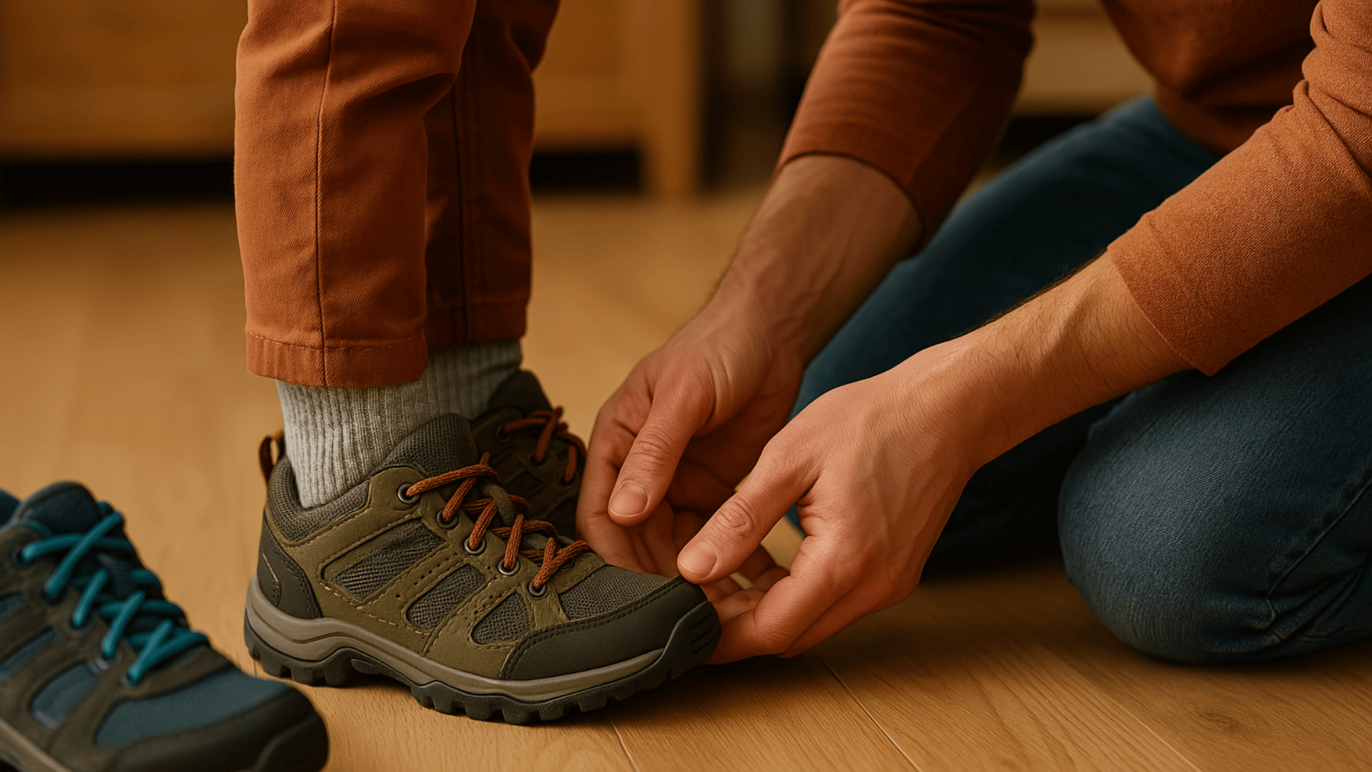 How_to_Fit_Kids_Hiking_Shoes_Properly