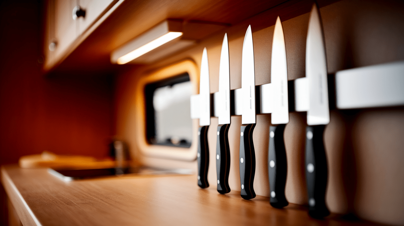 Magnetic_Knife_Strip_on_Wall