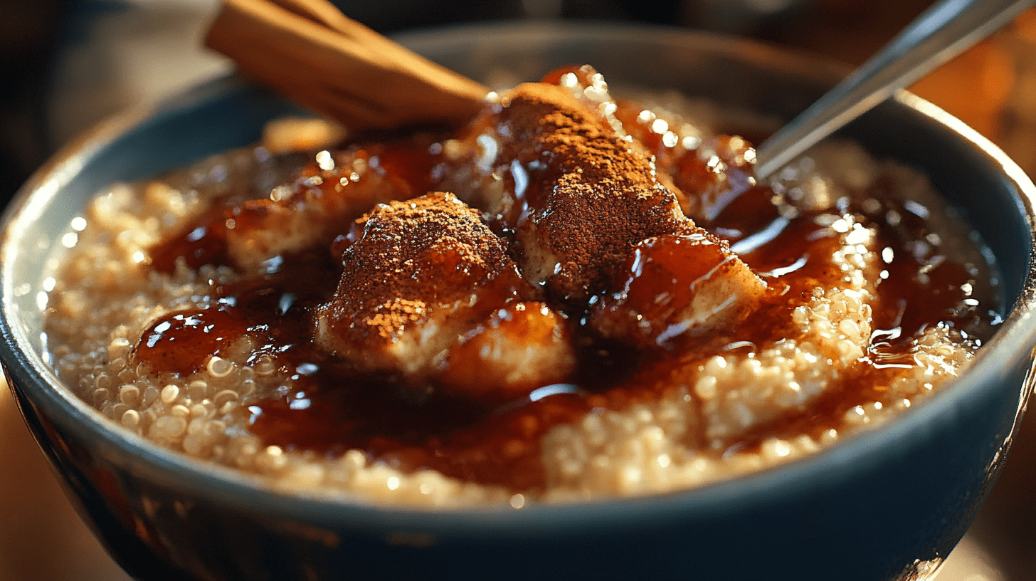 Maple_Cinnamon_Quinoa_Breakfast_Pudding