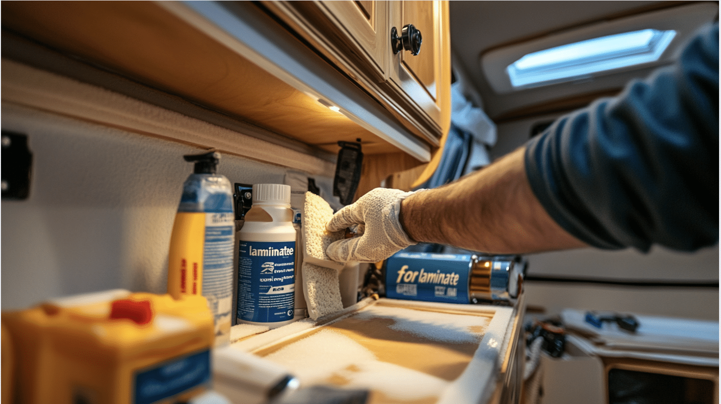 Material & Surface Tips