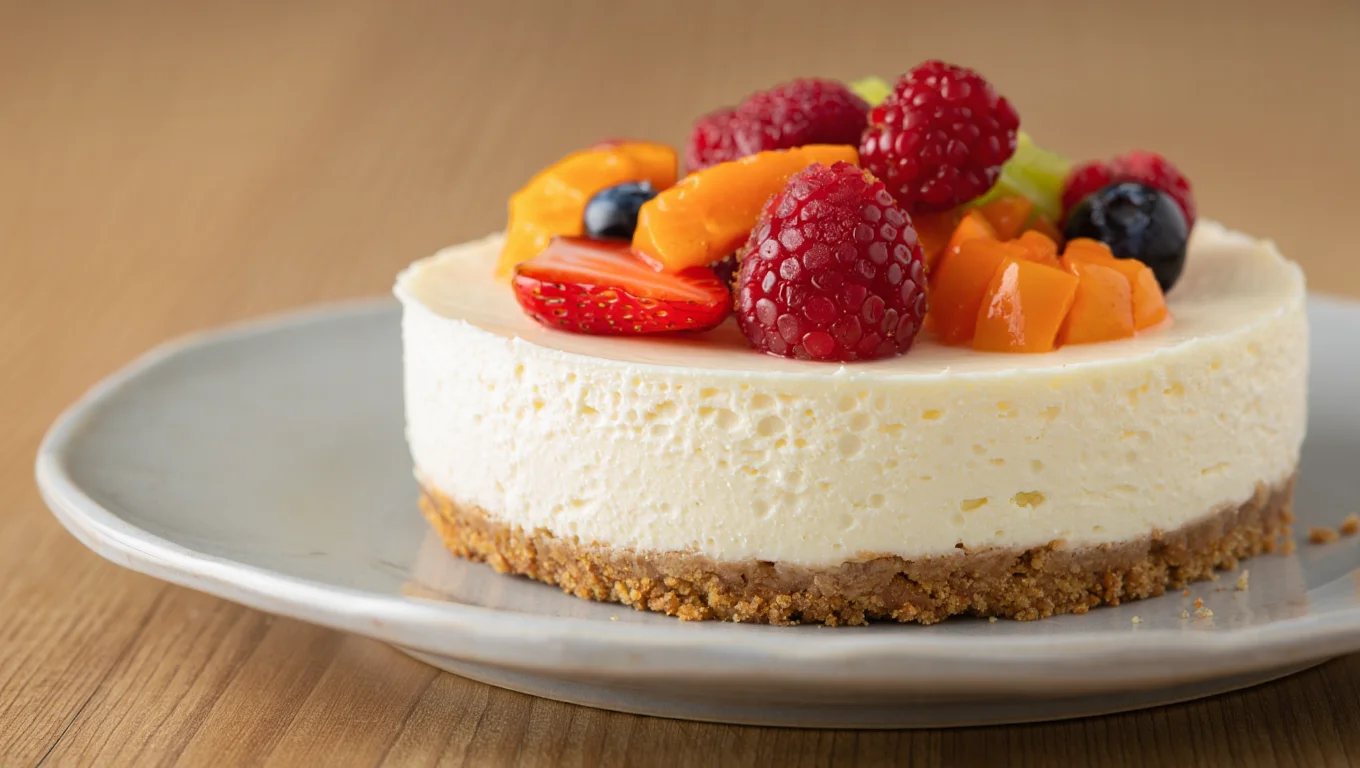 No-Bake_Cheesecake
