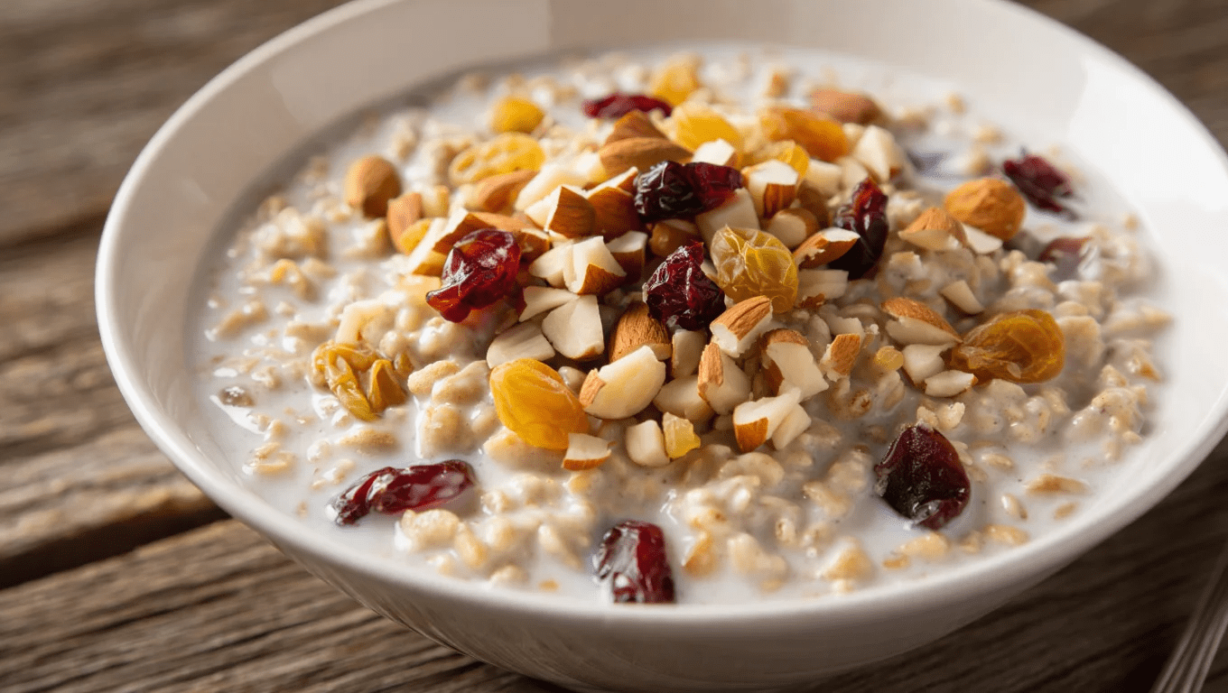Overnight_Oats_with_Dried_Fruit_and_Nuts