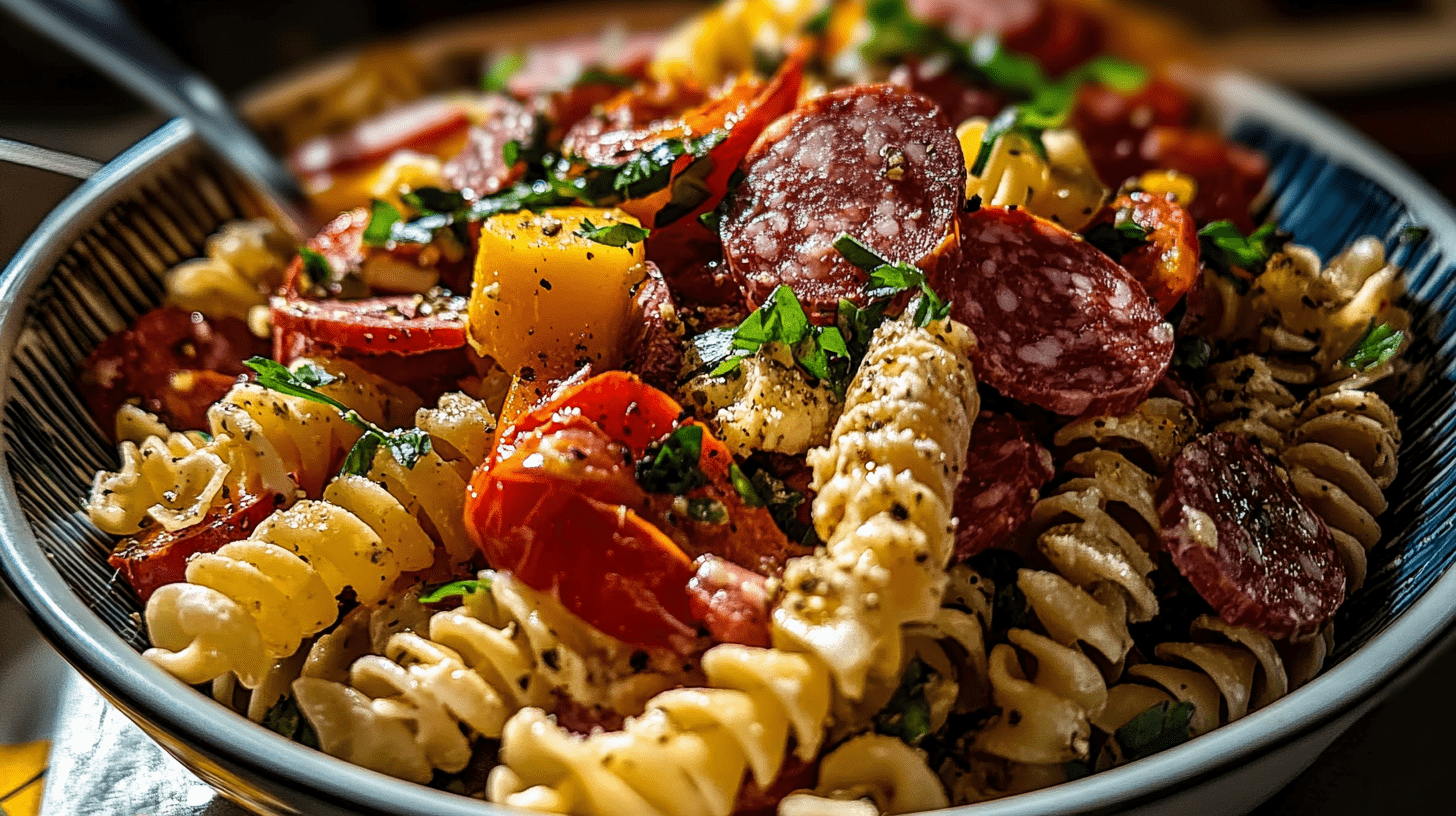 Pasta_Salad_with_Dehydrated_Vegetables_and_Salami