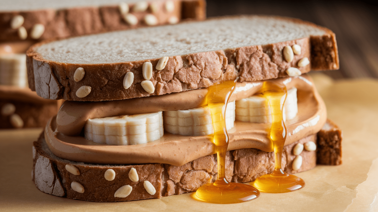 Peanut_Butter_Banana_and_Honey_Sandwich_on_Whole_Grain_Bread