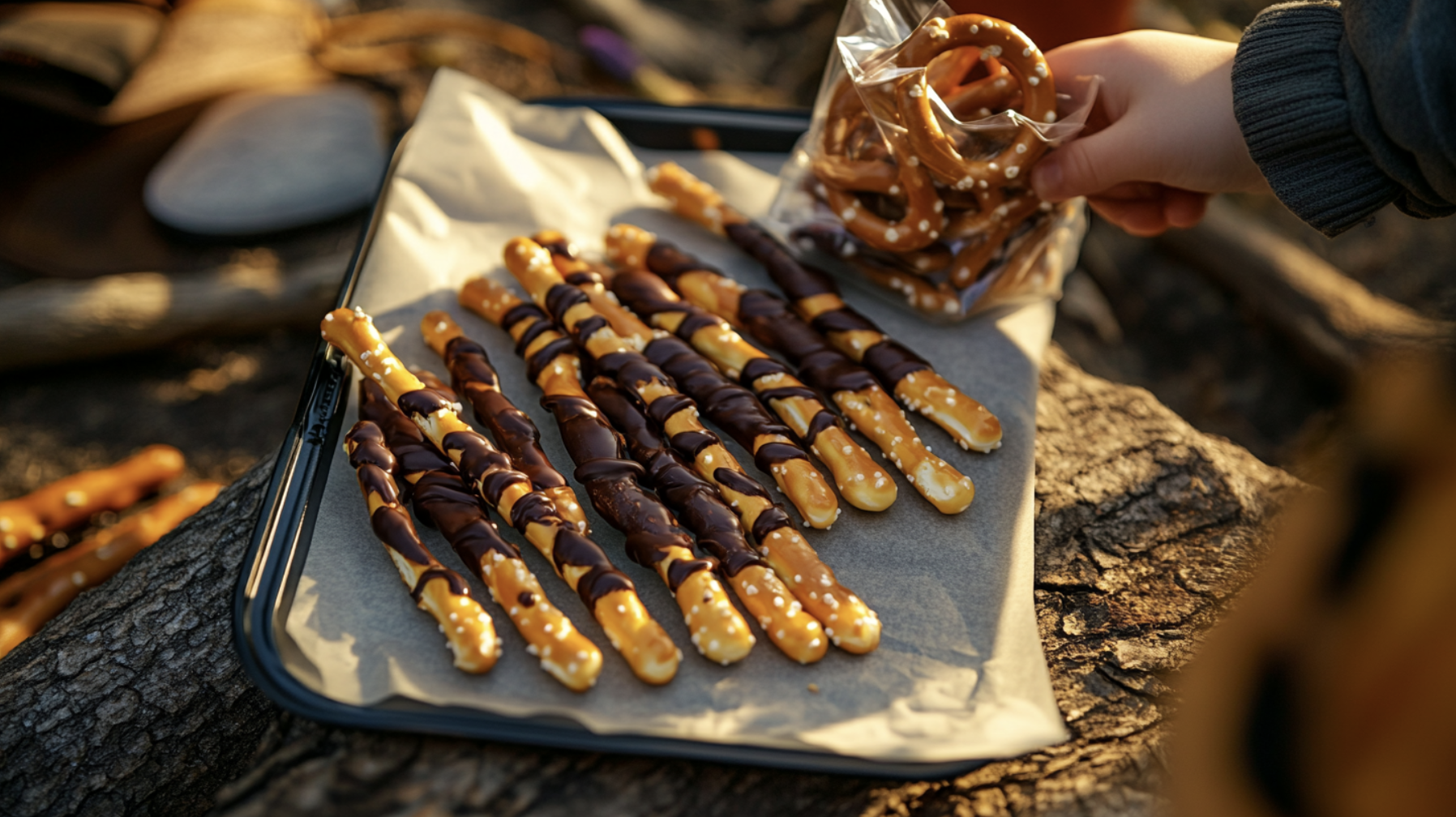 Pretzels