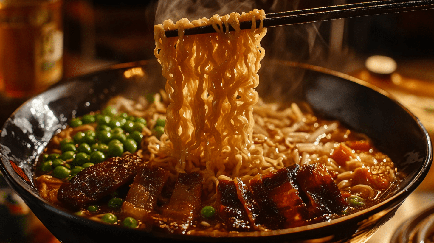 Ramen_Noodle_Soup_with_Dehydrated_Vegetables_and_Jerky
