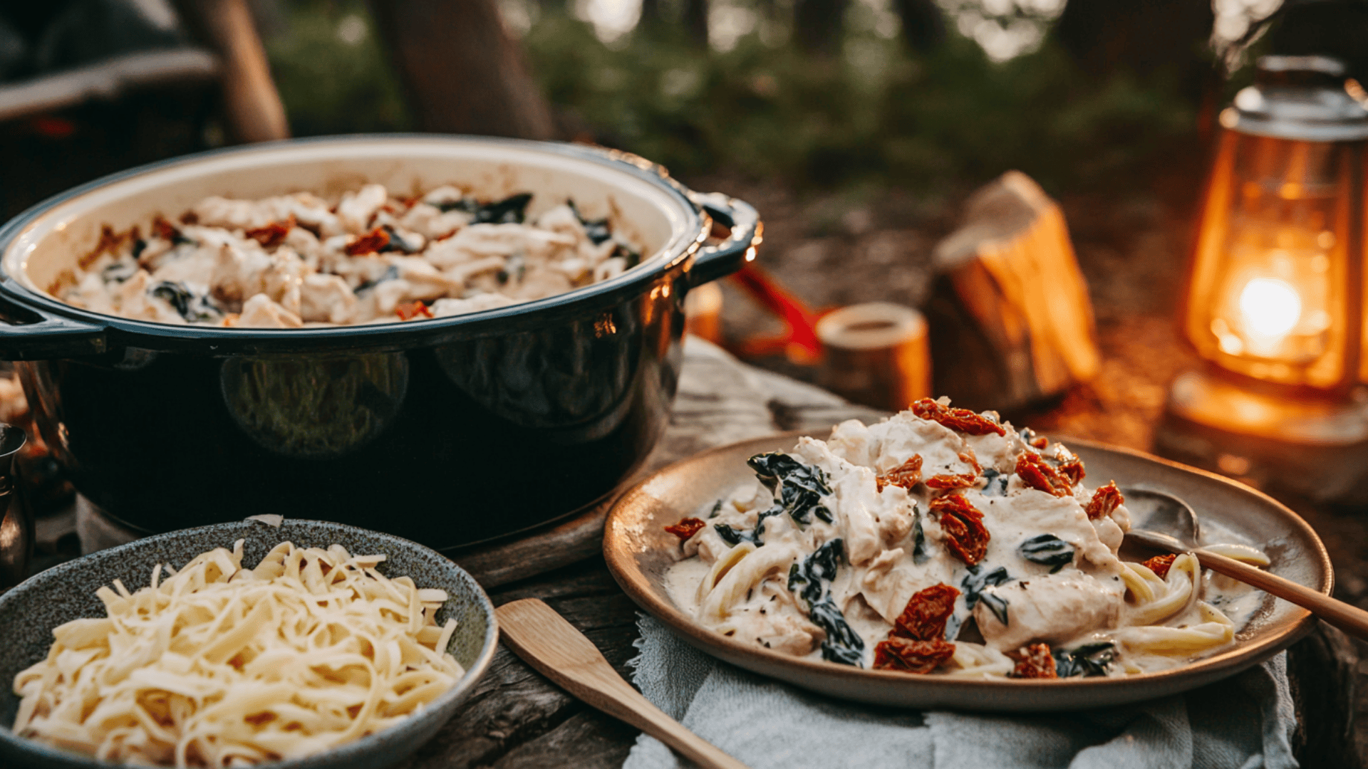 Slow_Cooker_Tuscan_Chicken_Pasta