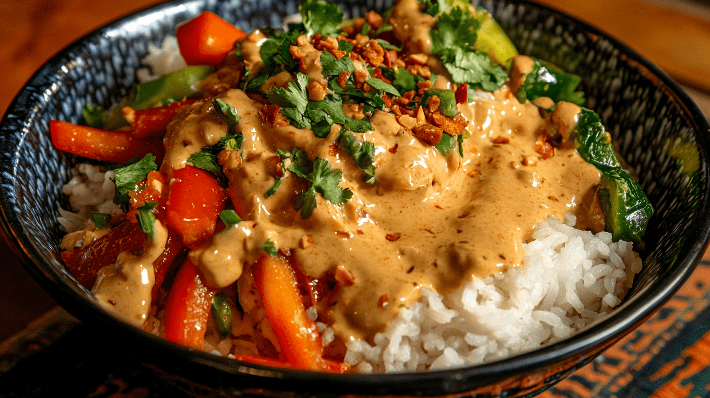 Thai_Peanut_Curry_with_Rice