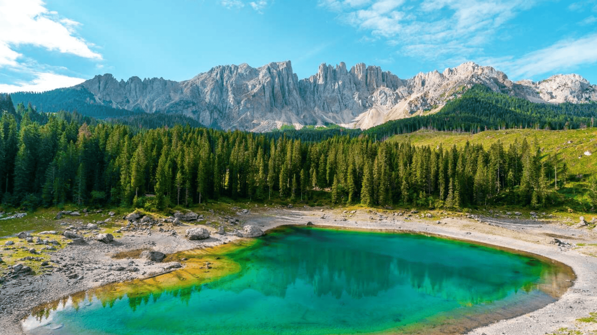 The_Dolomites