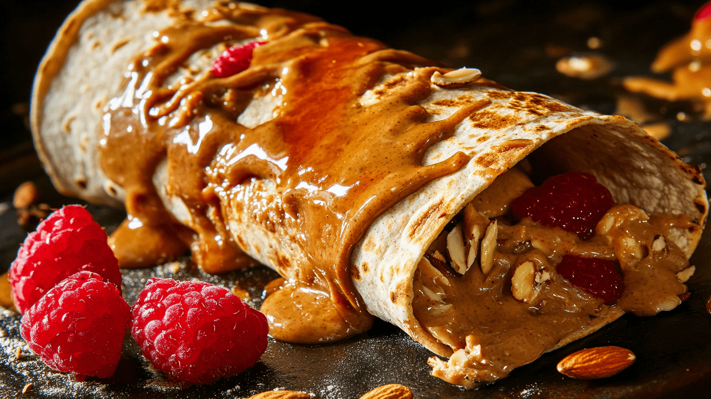 Tortillas_with_Nut_Butter_and_Honey