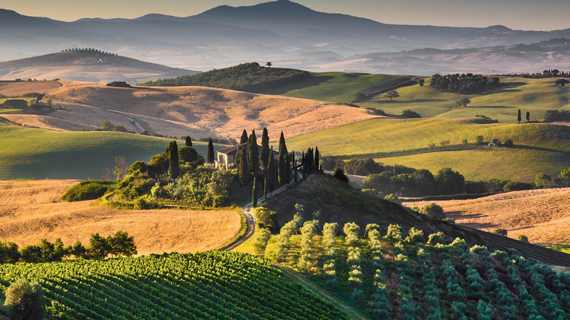 Tuscany