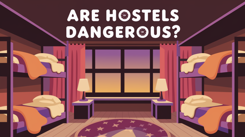 are hostels dangerous