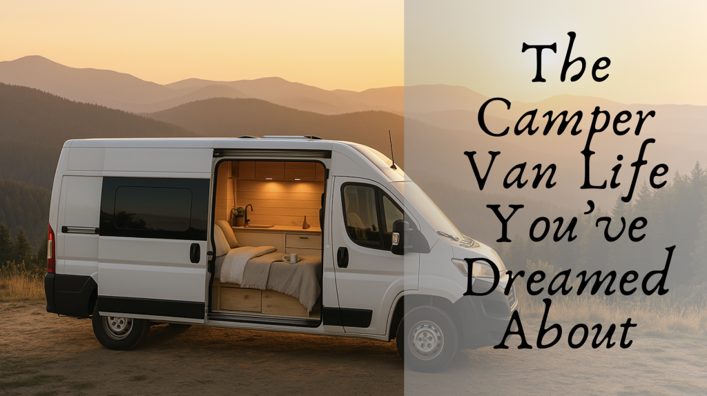 camper van life