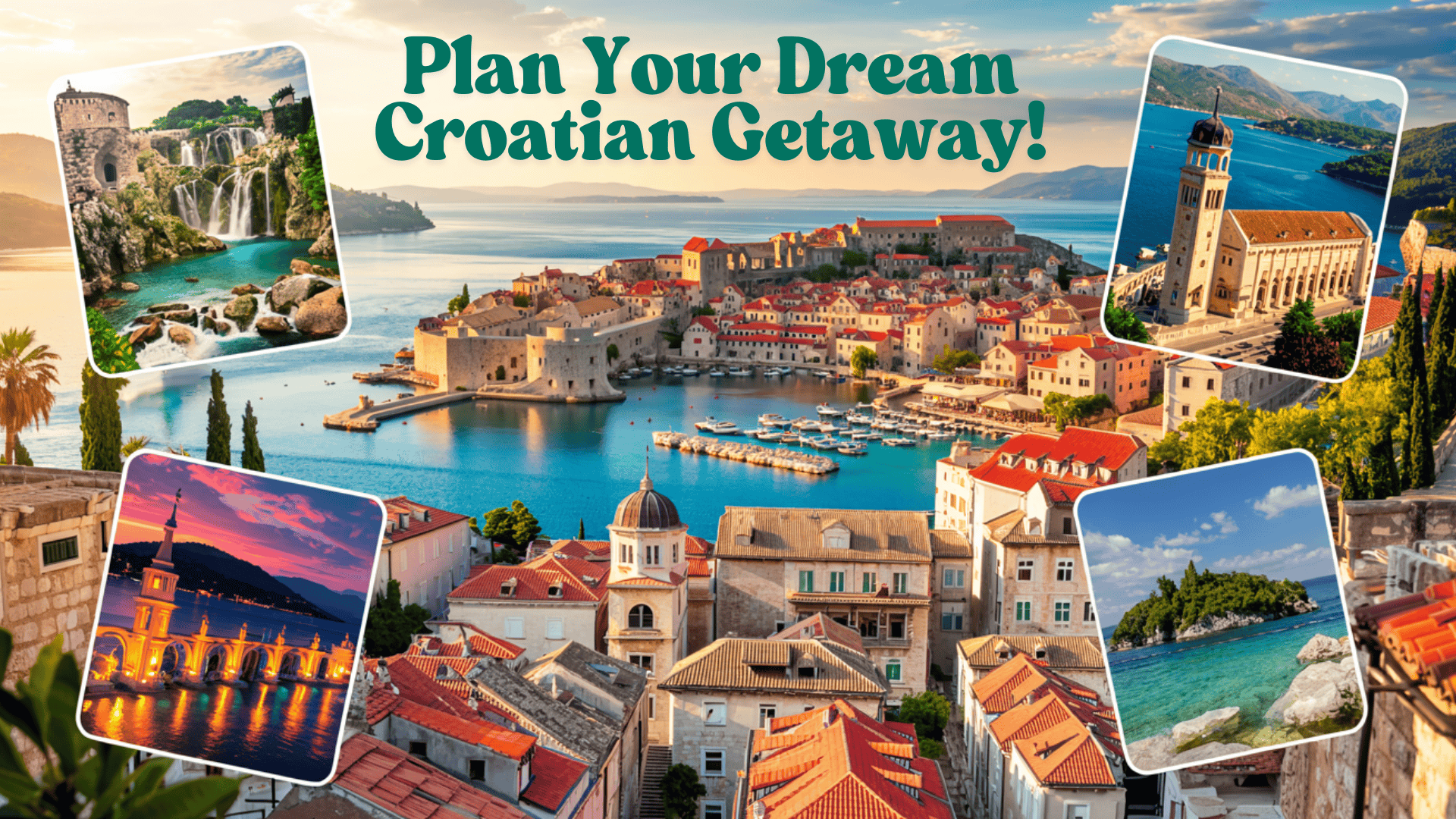croatia trip planning