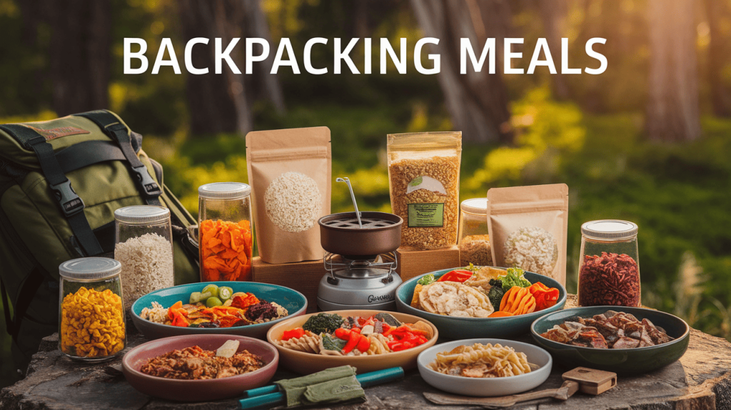 diy backpacking meals