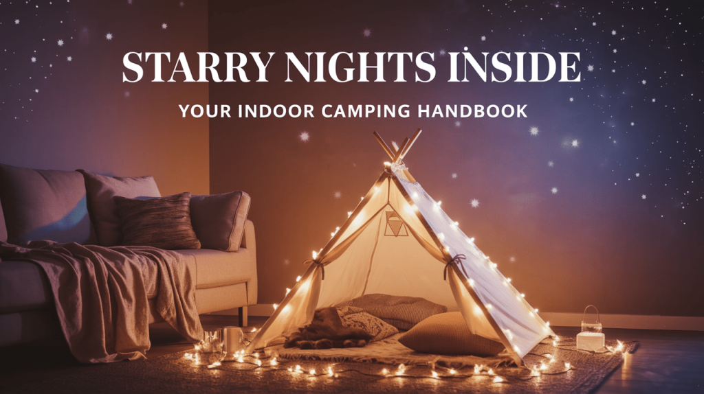 indoor camping